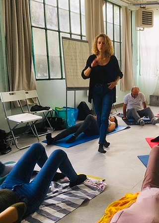 Stage hypnose et voix, Vacances en famille, Développement personnel